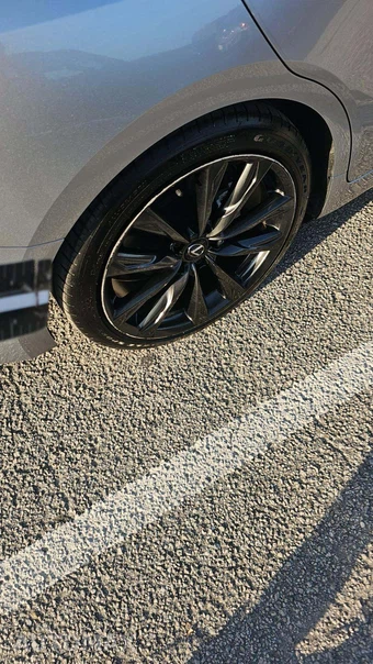 2024 Lexus IS 350 F SPORT Design - miniatura 27