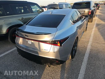 2024 Lexus IS 350 F SPORT Design - miniatura 4