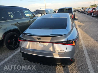 2024 Lexus IS 350 F SPORT Design - miniatura 5