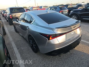 2024 Lexus IS 350 F SPORT Design - miniatura 6