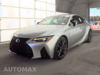 2024 Lexus IS 350 F SPORT Design