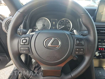 2024 Lexus IS 350 F SPORT Design - miniatura 10