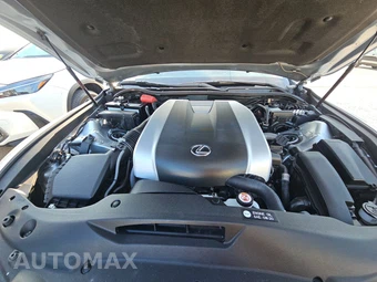 2024 Lexus IS 350 F SPORT Design - miniatura 15