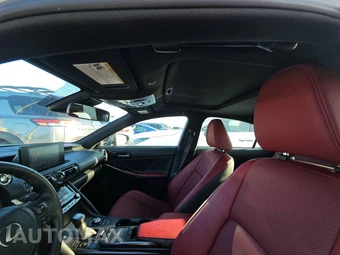 2024 Lexus IS 350 F SPORT Design - miniatura 17