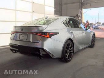 2024 Lexus IS 350 F SPORT Design - miniatura 4