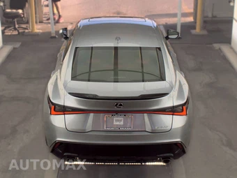 2024 Lexus IS 350 F SPORT Design - miniatura 5