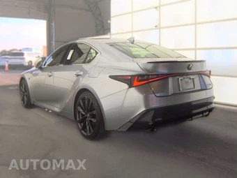 2024 Lexus IS 350 F SPORT Design - miniatura 6