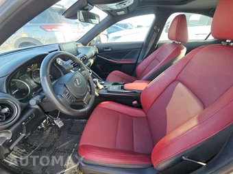 2024 Lexus IS 350 F SPORT Design - miniatura 7