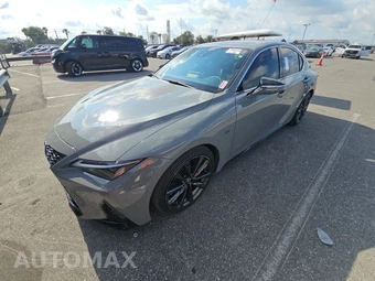 2024 Lexus IS 350 F SPORT Design