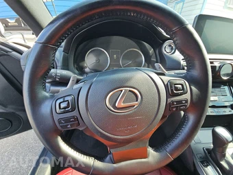 2024 Lexus IS 350 F SPORT Design - miniatura 10