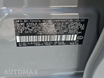 2024 Lexus IS 350 F SPORT Design - miniatura 14