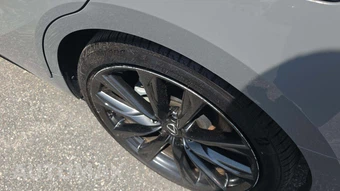2024 Lexus IS 350 F SPORT Design - miniatura 19
