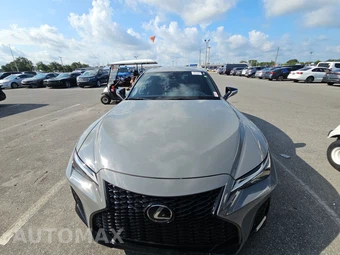 2024 Lexus IS 350 F SPORT Design - miniatura 2