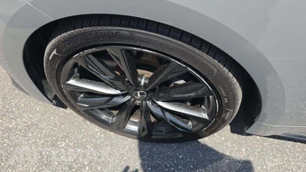 2024 Lexus IS 350 F SPORT Design - miniatura 24