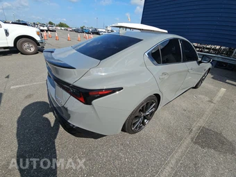 2024 Lexus IS 350 F SPORT Design - miniatura 4