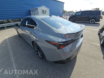 2024 Lexus IS 350 F SPORT Design - miniatura 6