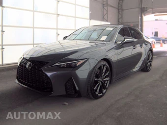 2024 Lexus IS 350 F SPORT Design