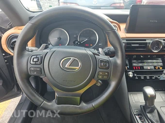 2024 Lexus IS 350 F SPORT Design - miniatura 10