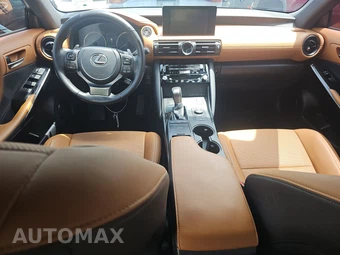 2024 Lexus IS 350 F SPORT Design - miniatura 11