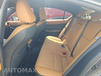 2024 Lexus IS 350 F SPORT Design - miniatura 13