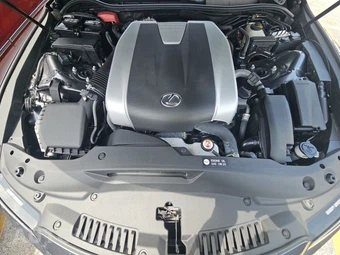 2024 Lexus IS 350 F SPORT Design - miniatura 15
