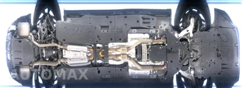 2024 Lexus IS 350 F SPORT Design - miniatura 18