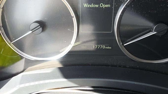 2024 Lexus IS 350 F SPORT Design - miniatura 19