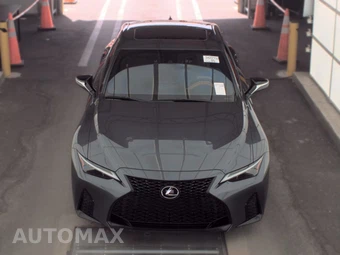 2024 Lexus IS 350 F SPORT Design - miniatura 2