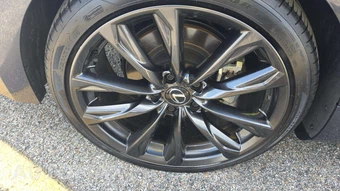 2024 Lexus IS 350 F SPORT Design - miniatura 23