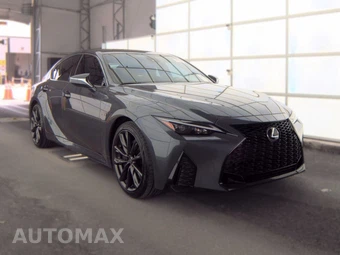 2024 Lexus IS 350 F SPORT Design - miniatura 3