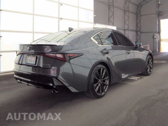 2024 Lexus IS 350 F SPORT Design - miniatura 4