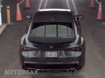 2024 Lexus IS 350 F SPORT Design - miniatura 5