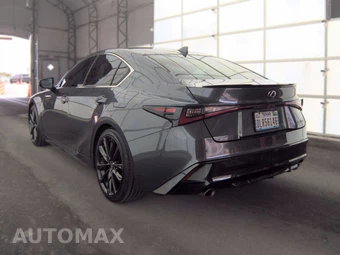 2024 Lexus IS 350 F SPORT Design - miniatura 6