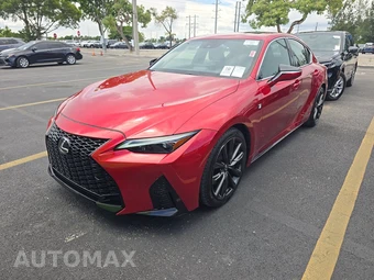 2024 Lexus IS 350 F SPORT Design