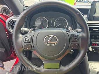 2024 Lexus IS 350 F SPORT Design - miniatura 10