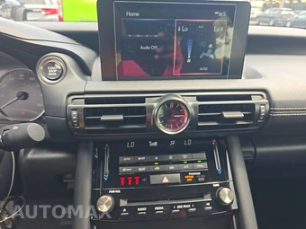 2024 Lexus IS 350 F SPORT Design - miniatura 11