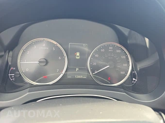 2024 Lexus IS 350 F SPORT Design - miniatura 12
