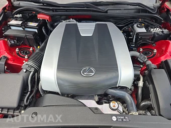 2024 Lexus IS 350 F SPORT Design - miniatura 15
