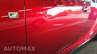 2024 Lexus IS 350 F SPORT Design - miniatura 21