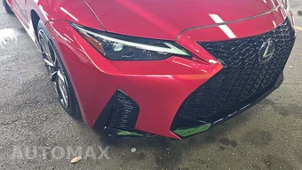 2024 Lexus IS 350 F SPORT Design - miniatura 22