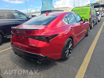 2024 Lexus IS 350 F SPORT Design - miniatura 4