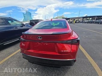 2024 Lexus IS 350 F SPORT Design - miniatura 5