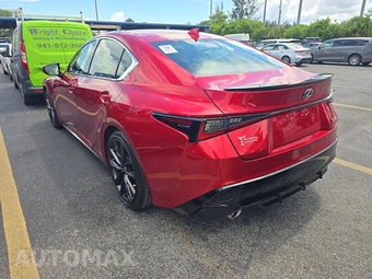 2024 Lexus IS 350 F SPORT Design - miniatura 6