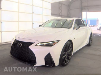 2024 Lexus IS 350 F SPORT Design