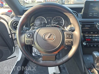 2024 Lexus IS 350 F SPORT Design - miniatura 10