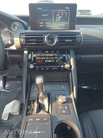 2024 Lexus IS 350 F SPORT Design - miniatura 11