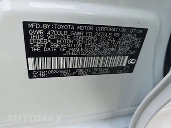 2024 Lexus IS 350 F SPORT Design - miniatura 14