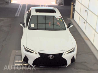 2024 Lexus IS 350 F SPORT Design - miniatura 2