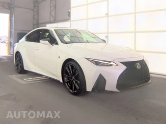2024 Lexus IS 350 F SPORT Design - miniatura 3