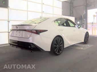 2024 Lexus IS 350 F SPORT Design - miniatura 4